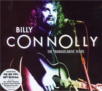 Billy Connolly - Transatlantic Years