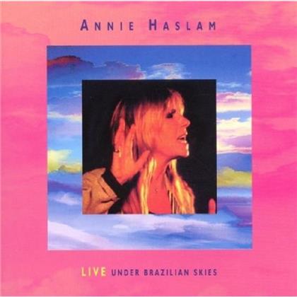 Annie Haslam - Live: Under Brazilian Skies