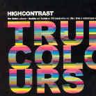 High Contrast - True Colours (Limited Edition, 2 CDs)