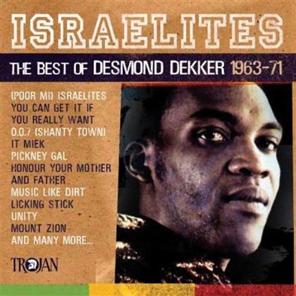 Desmond Dekker - Israelites - Best Of (Trojan)