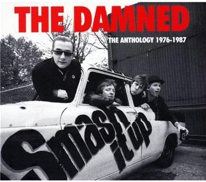 The Damned - Smash It Up - Anthology - 76-86 (2 CDs)