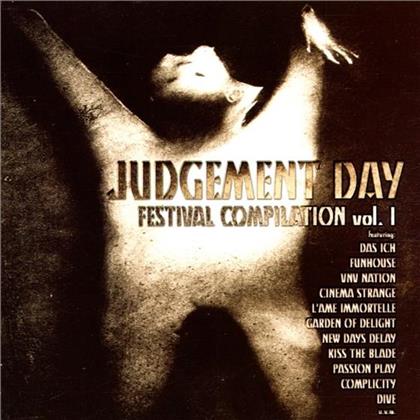 Judgement Day Festival - Vol. 1
