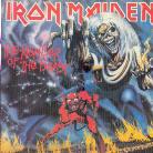 Iron Maiden - The Number Of The Beast (Limited Edition)