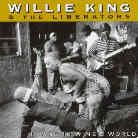 Willie King - Living In A New World