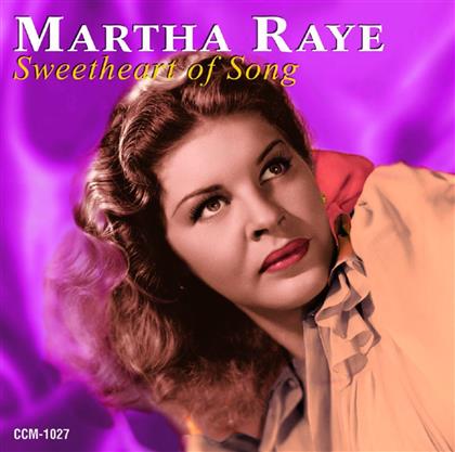 Martha Raye - Sweetheart Of Song / It's Swingtime With