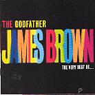 James Brown - Godfather (Very Best Of)