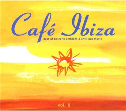 Cafe Ibiza - Various 06 (2 CD)