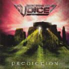 Voice - Prediction