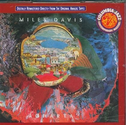 Miles Davis - Agharta (2 CD)