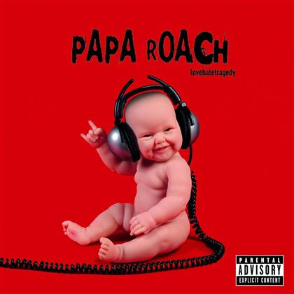 Papa Roach - Love, Hate, Tradegy