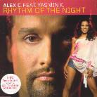 Alex C. Feat. Yasmin K. - Rhythm Of The Night