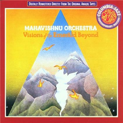 The Mahavishnu Orchestra - Visions Of The Emerald Beyond