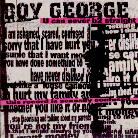 George Boy - U Can Never B2 Straight