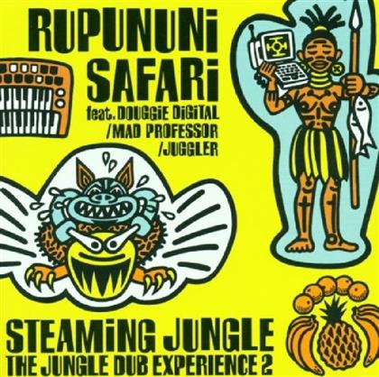 Mad Professor - Rupununi Safari