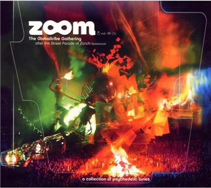 Zoom (Ch) - Psychedelic 4 Trance Compilation