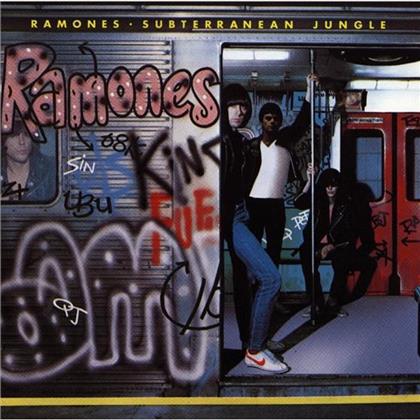 Ramones - Subterranean Jungle (Deluxe Edition)