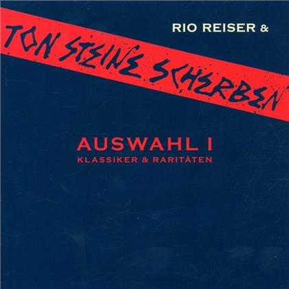 Ton Steine Scherben - Auswahl 1