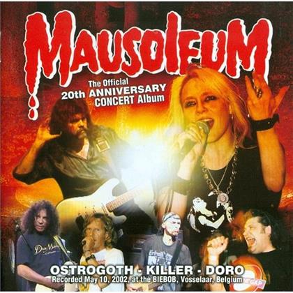 Mausoleum - Various - 20Th Anniversary
