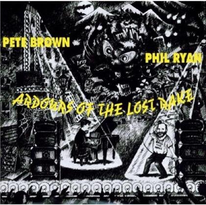 Pete Brown - Ardours Of The Lost (2 CDs)