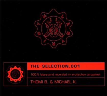 Labyrinth (Club) - Selection 001 - At Erotic Tanzpalast