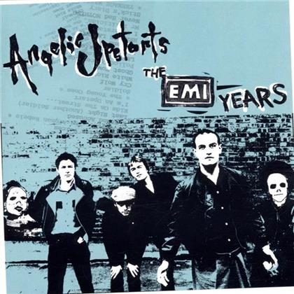 Angelic Upstarts - Best - Emi Years