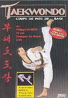 Taekwondo - Coups de pied de base