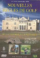 Le DVD officiel des nouvelles règles de Golf