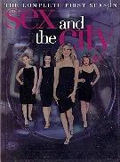 Sex and the city - Seasons 1-4 (Bundle pack 8 DVD)