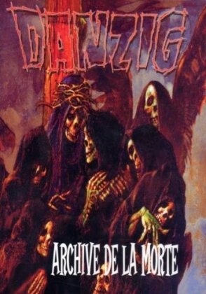 Danzig - Archive de la morte