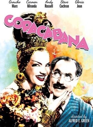 Copacabana (1947) (s/w)
