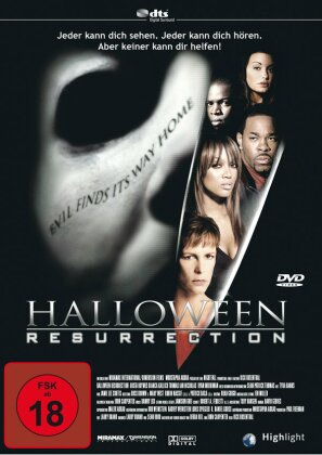 Halloween 8 - Resurrection (2002)