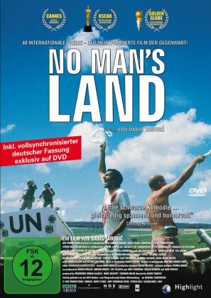 No man's land (2001)