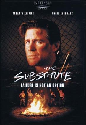 The substitute 4: Failure is not an option