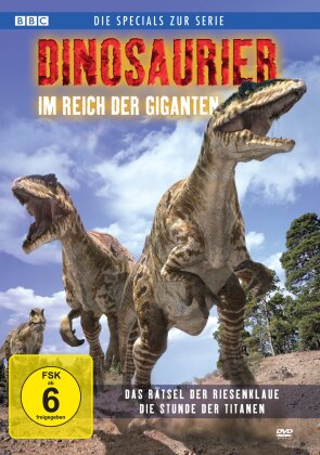 Dinosaurier: Im Reich der Giganten 2 - Die Specials (BBC)