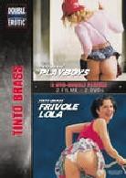 Tinto Brass: - Playboys / Frivole Lola (Double Erotic / 2 DVDs)
