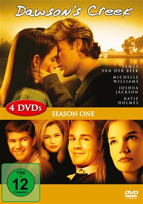 Dawson's Creek - Staffel 1 (4 DVDs)