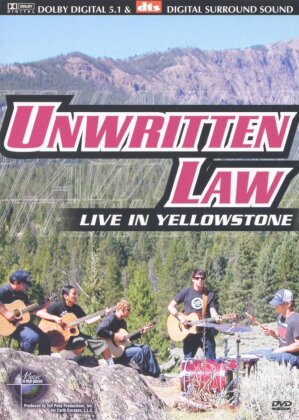 Unwritten Law - Live in Yellowstone National P