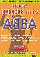 ABBA - Huge Karaoke Hits of Abba