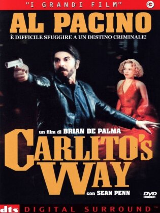 Carlito's way (1993)