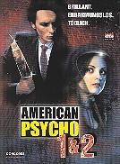 American psycho 1 & 2 (2 DVDs)