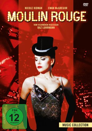 Moulin Rouge (2001) (Music Collection)