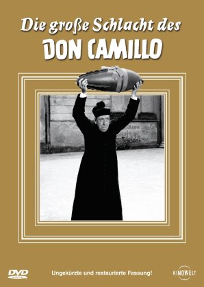 Die grosse Schlacht des Don Camillo (n/b)