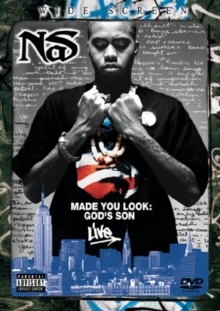 Nas - Made you look: God's son live