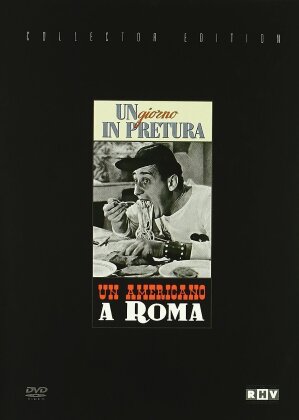 Un americano a Roma / Un giorno in pretura (1954) (Collector's Edition, 2 DVDs)