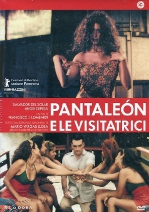 Pantaleon e le visitatrici - Pantaleon y las visitadoras (1999)