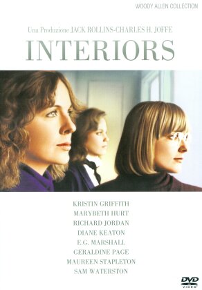Interiors (1978) (Collection Woody Allen)