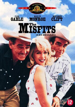 The Misfits - Les désaxés (1961)