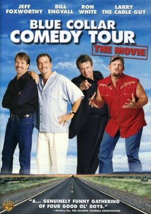 Blue Collar Comedy Tour - The Movie
