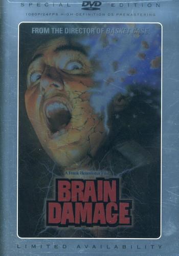 Brain Damage (1988) directed by Frank Henenlotter • Reviews, film