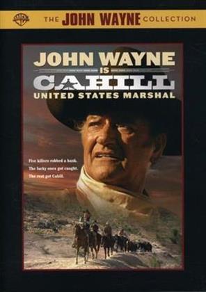Cahill: United States Marshal (1973)